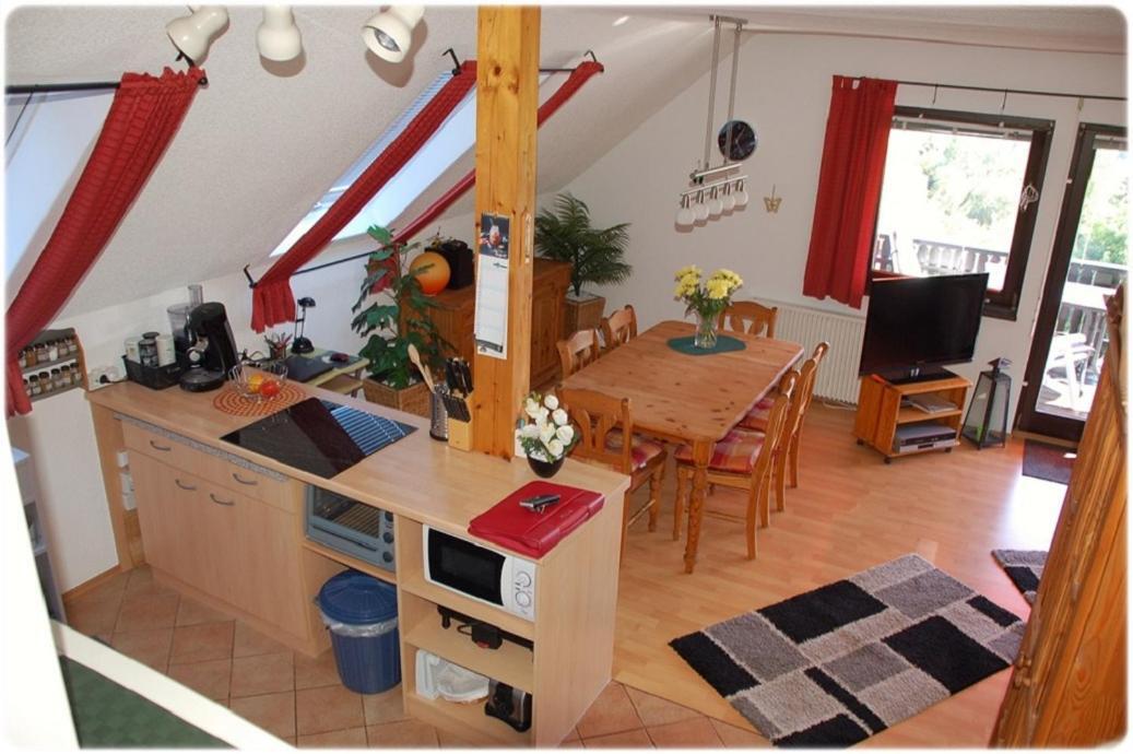 Apartment Edersee für 4 Personen Frankenau Exterior foto