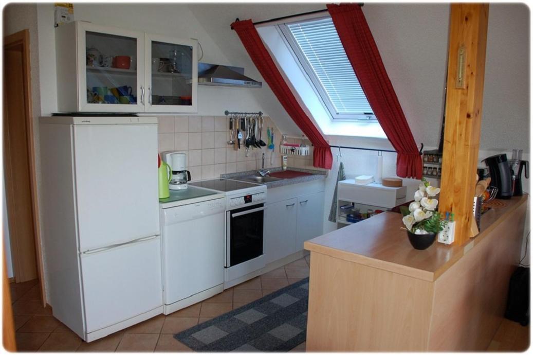 Apartment Edersee für 4 Personen Frankenau Exterior foto