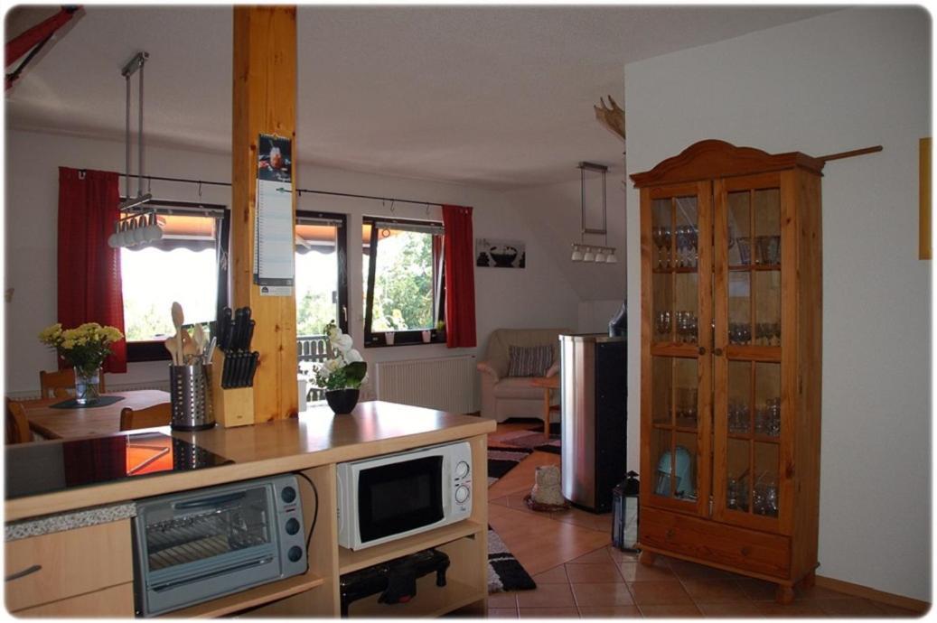 Apartment Edersee für 4 Personen Frankenau Exterior foto