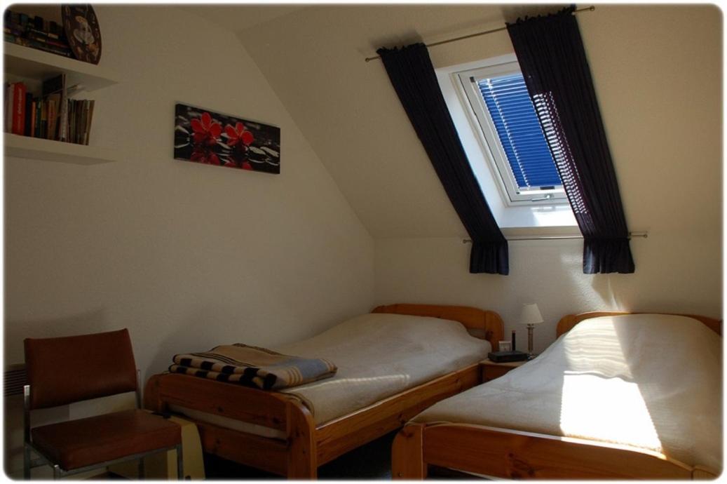 Apartment Edersee für 4 Personen Frankenau Exterior foto